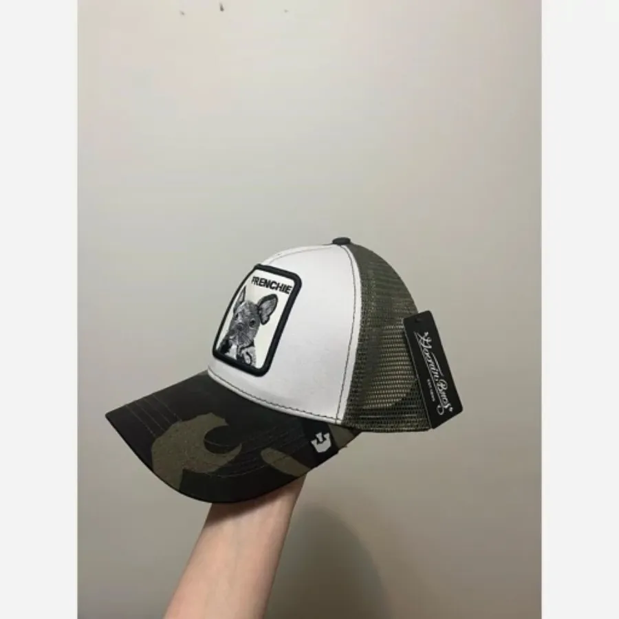 کلاه پشت توری
کار وارداتی