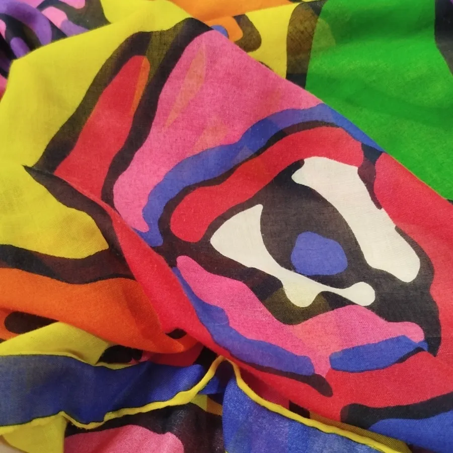 روسری جادویی لویی ویتون