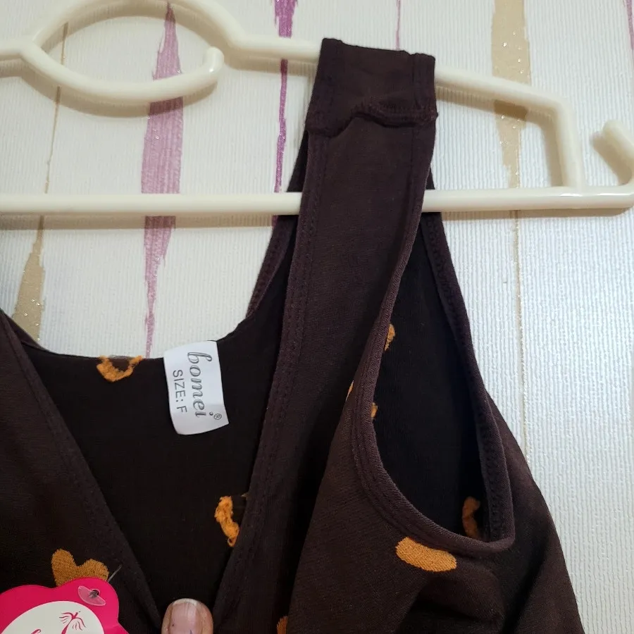 نیم تنه دخترانه تگدار