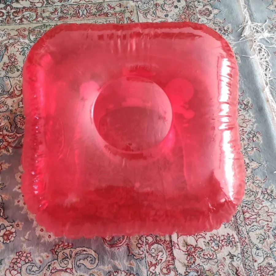 صندلی بادی کودک.