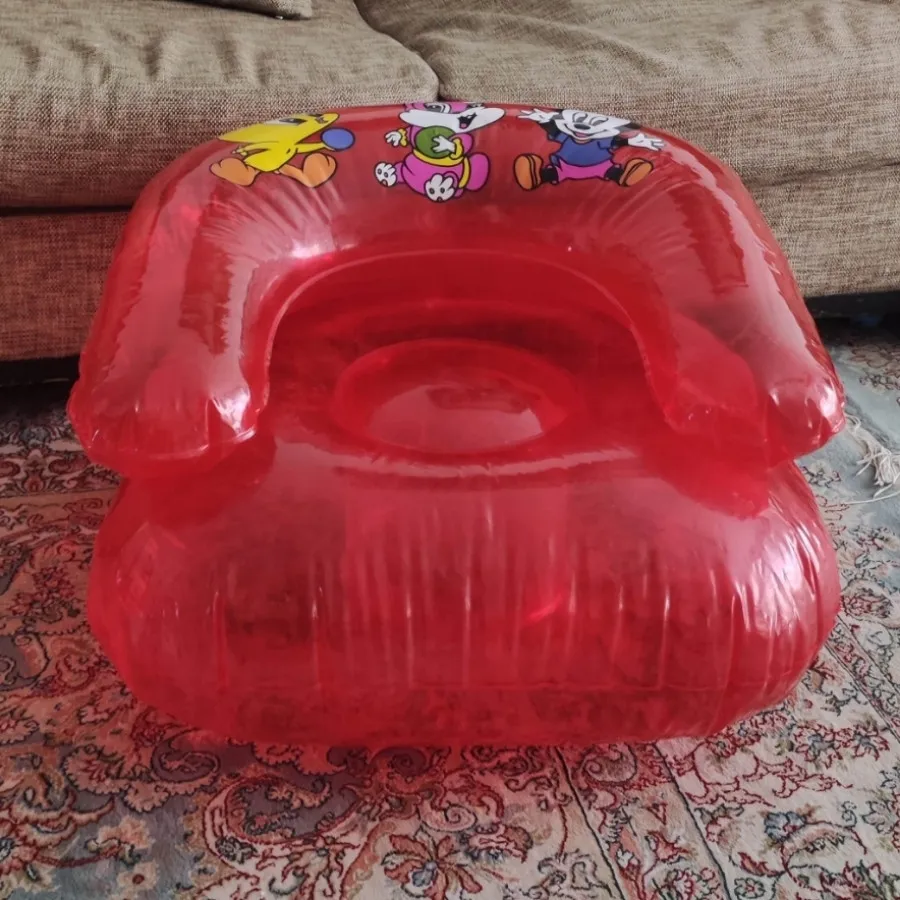 صندلی بادی کودک.
