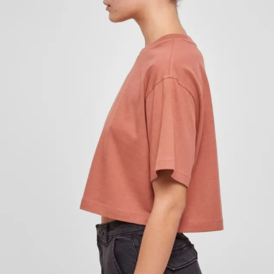 تیشرت کراپ Cotton:on