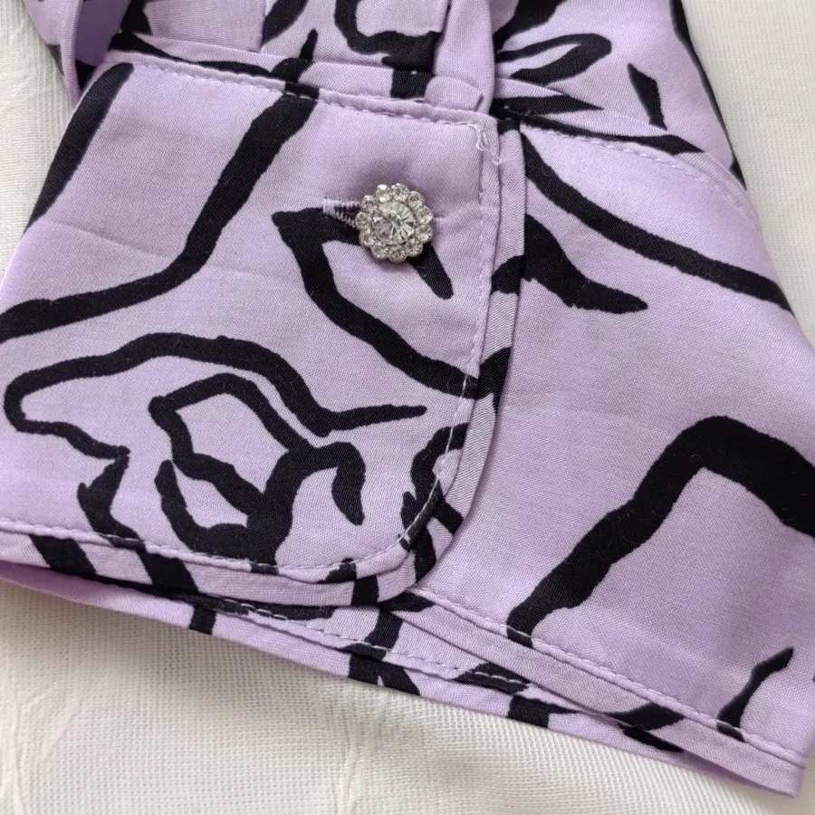 شومیز ساتن تافته