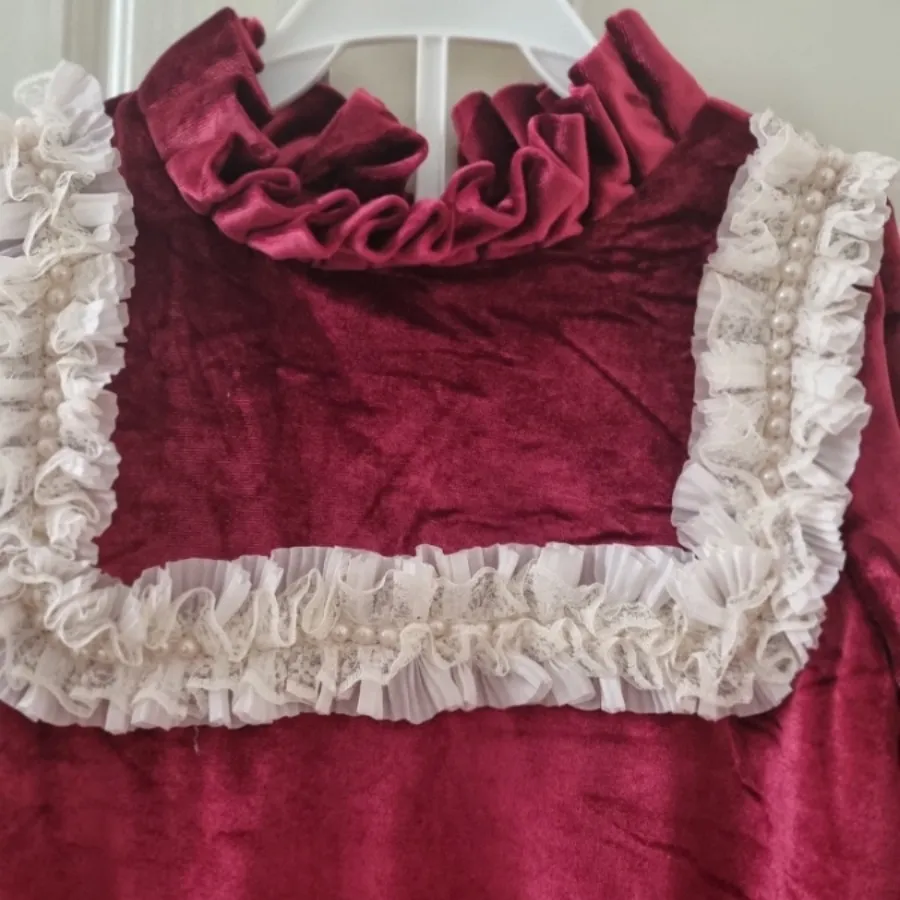 پیراهن مجلسی دخترانه