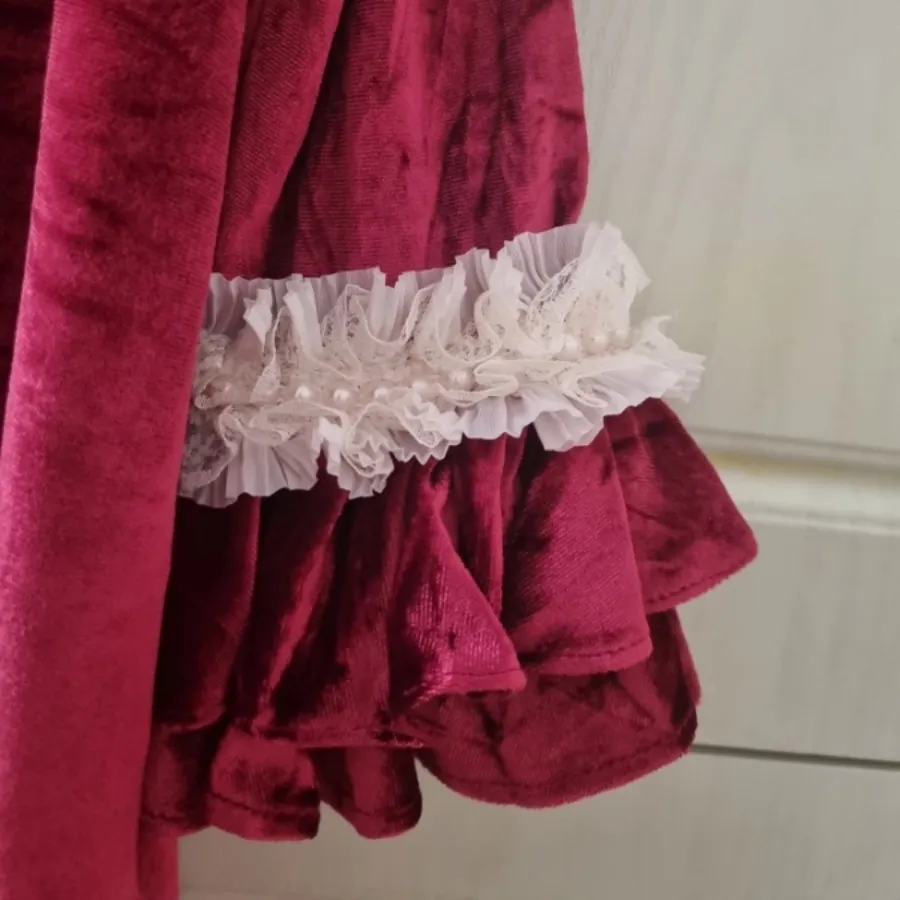 پیراهن مجلسی دخترانه