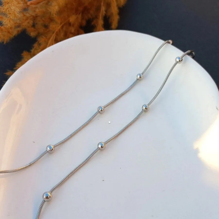 زنجیر و دستبند ماری توپی