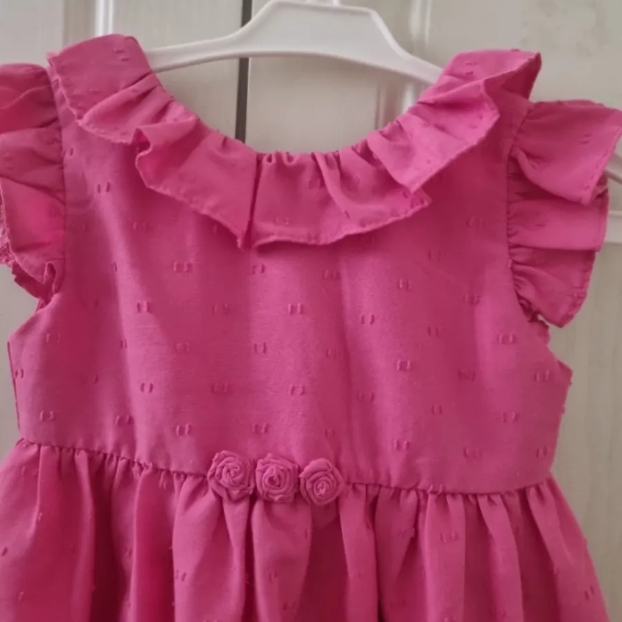 پیراهن دخترانه