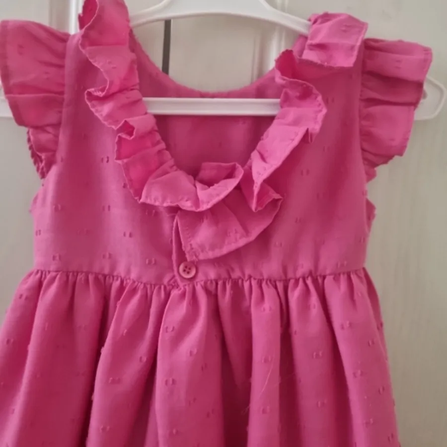 پیراهن دخترانه