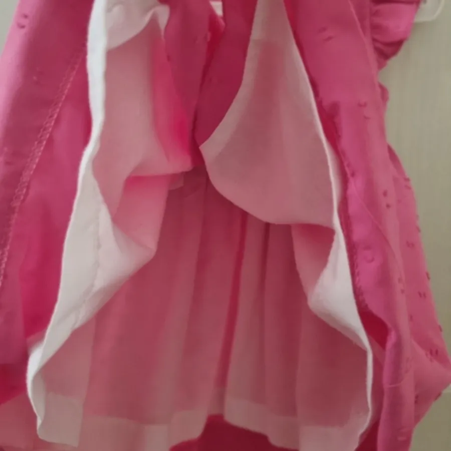 پیراهن دخترانه