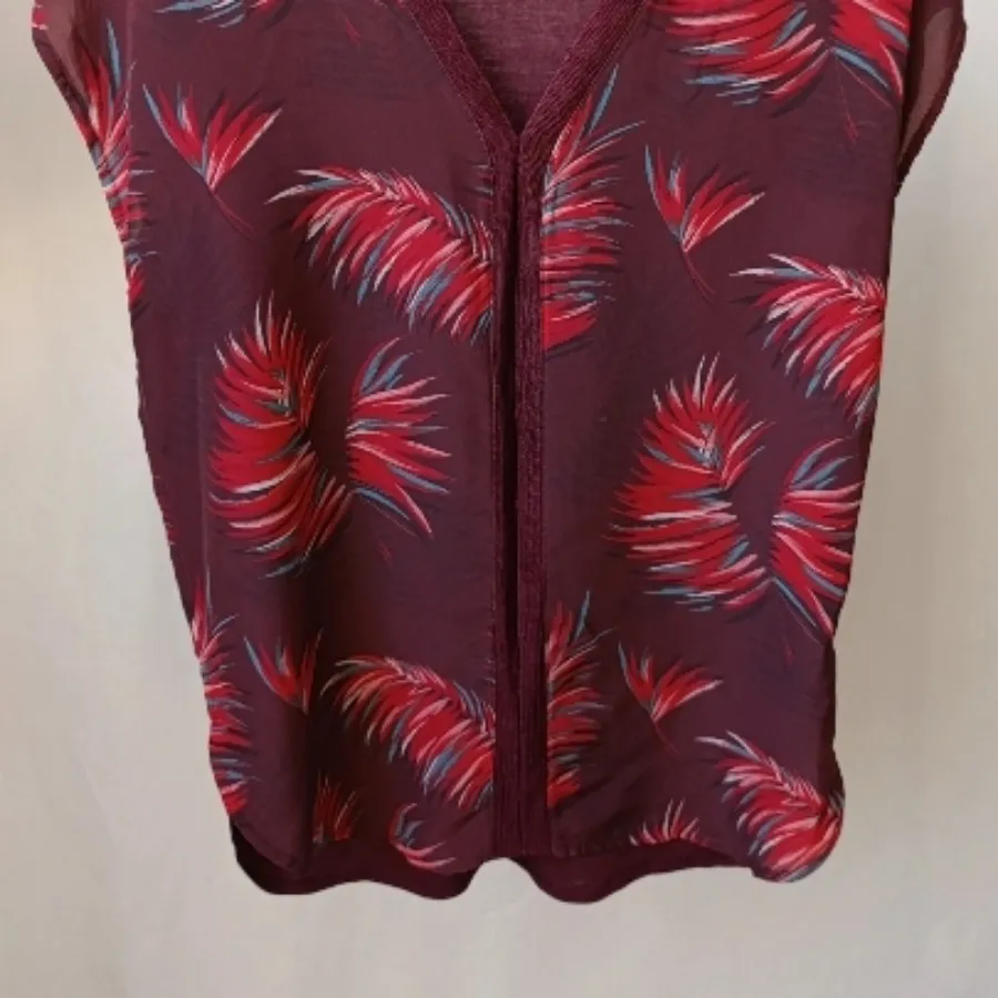 تیشرت خارجی نخی