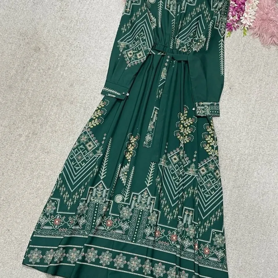 پیراهن ساحلی سنتی