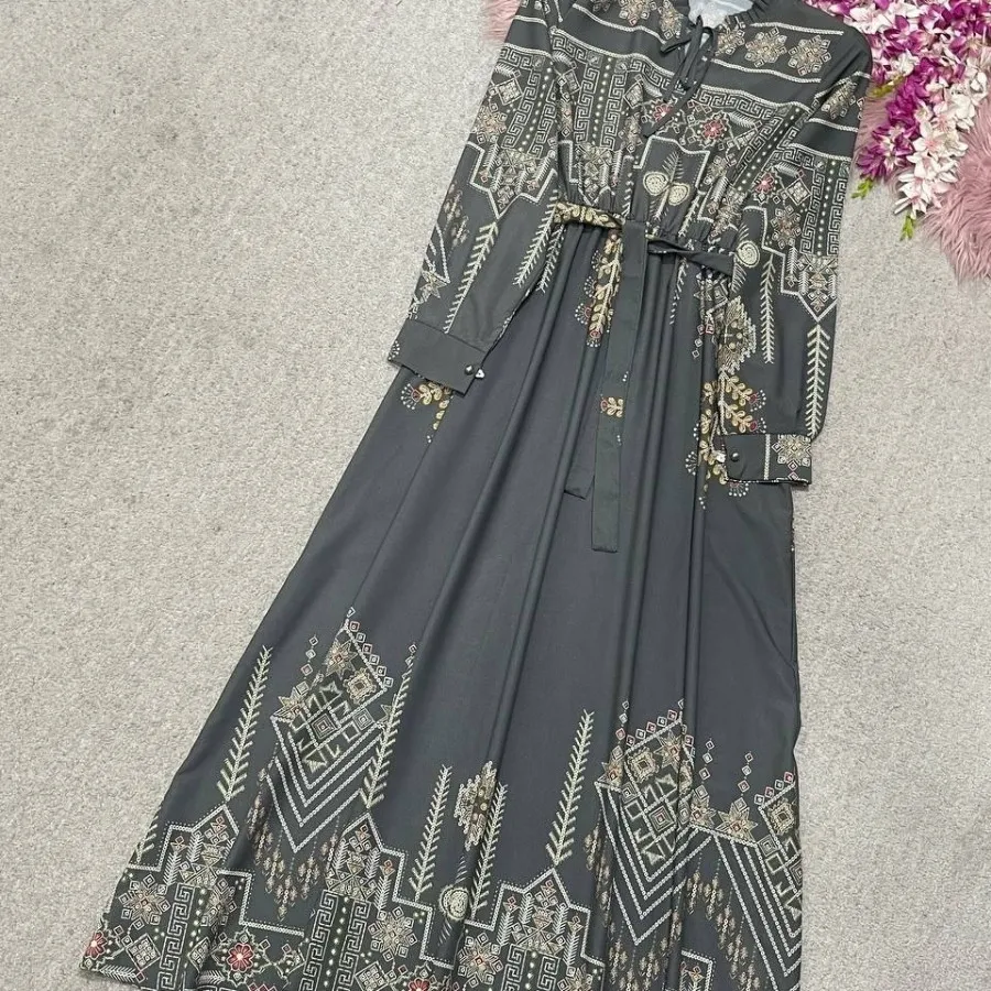 پیراهن ساحلی سنتی