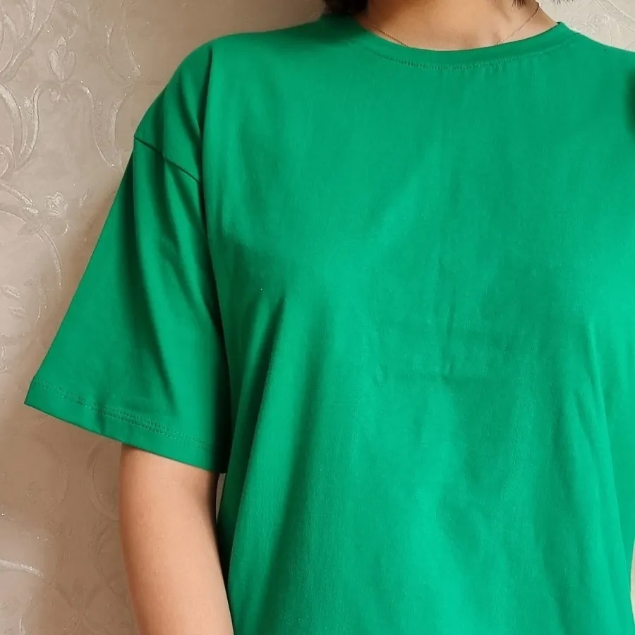 تیشرت بیسیک نخ پنبه