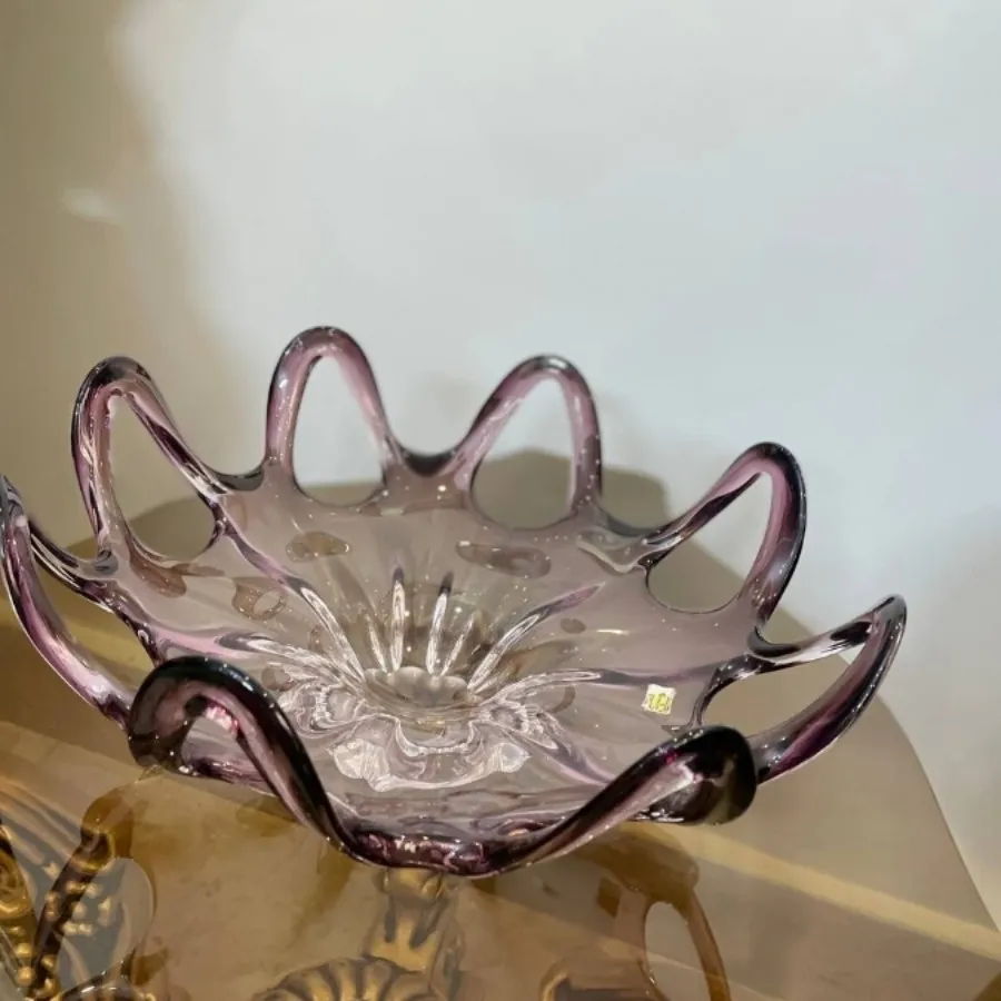 میوه خوری کریستال اصل چک