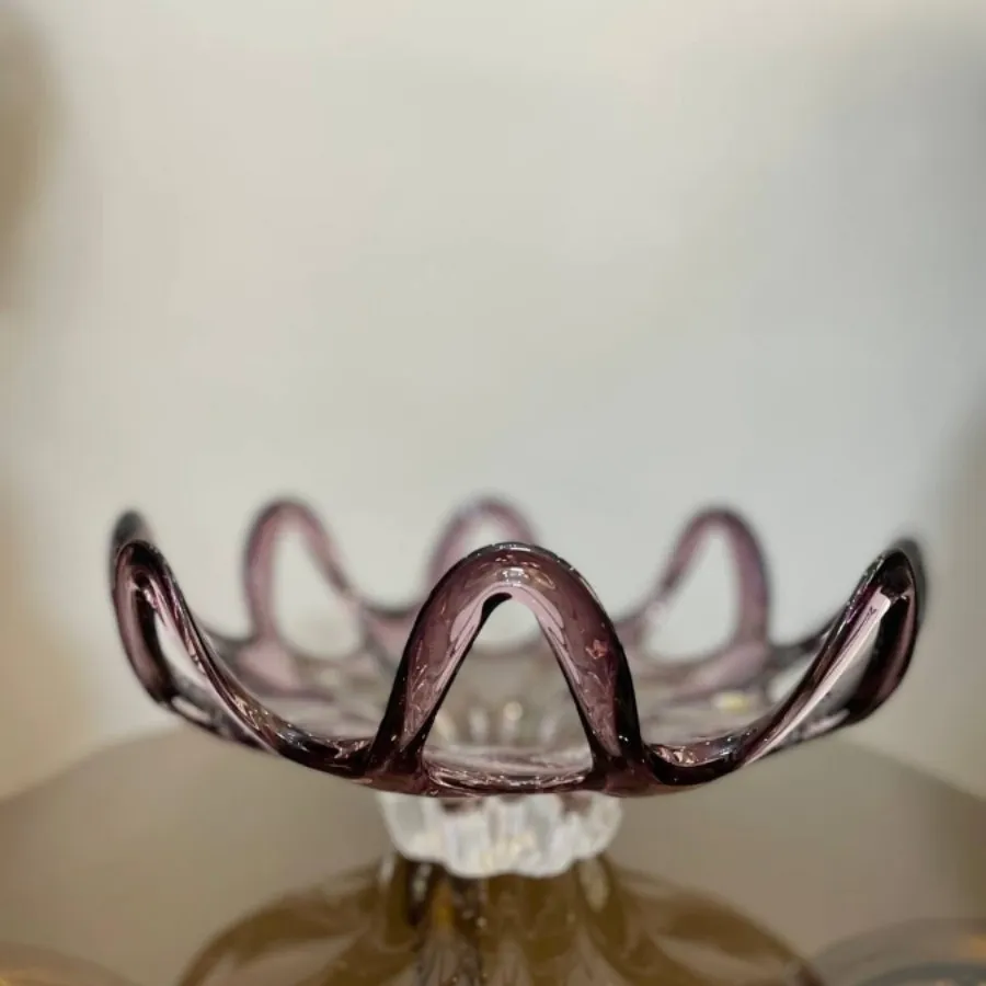 میوه خوری کریستال اصل چک