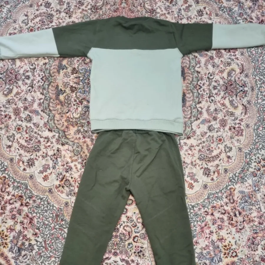 ست بلوزشلوار پسرانه ماریو