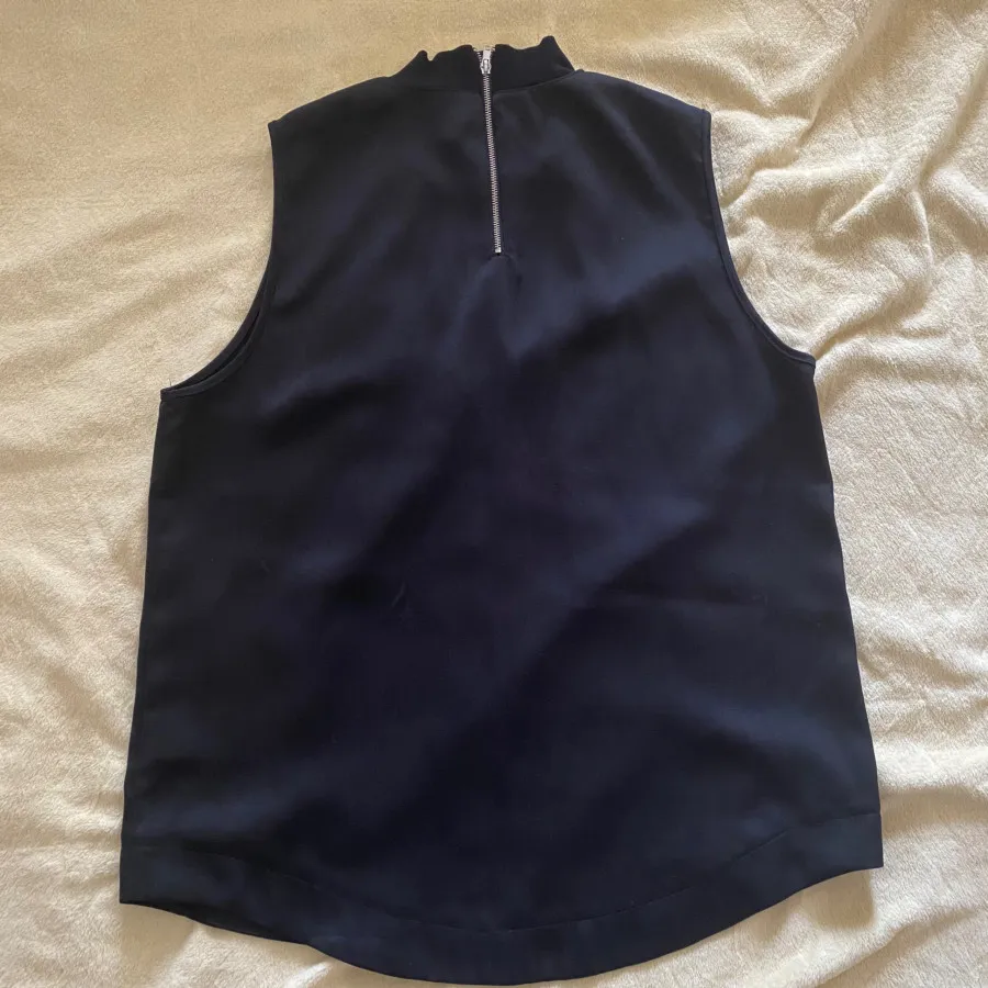 تاپ مشکی وارداتی