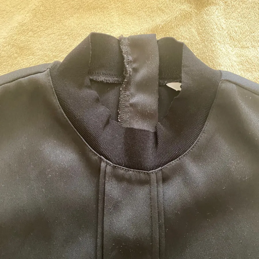 تاپ مشکی وارداتی