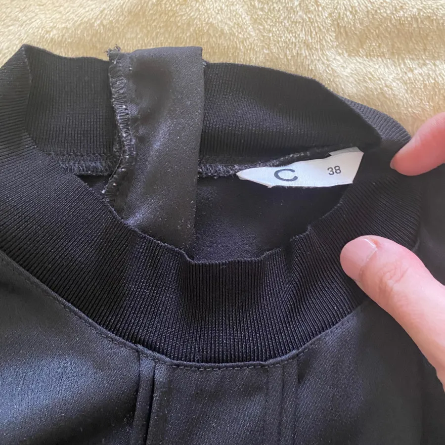 تاپ مشکی وارداتی