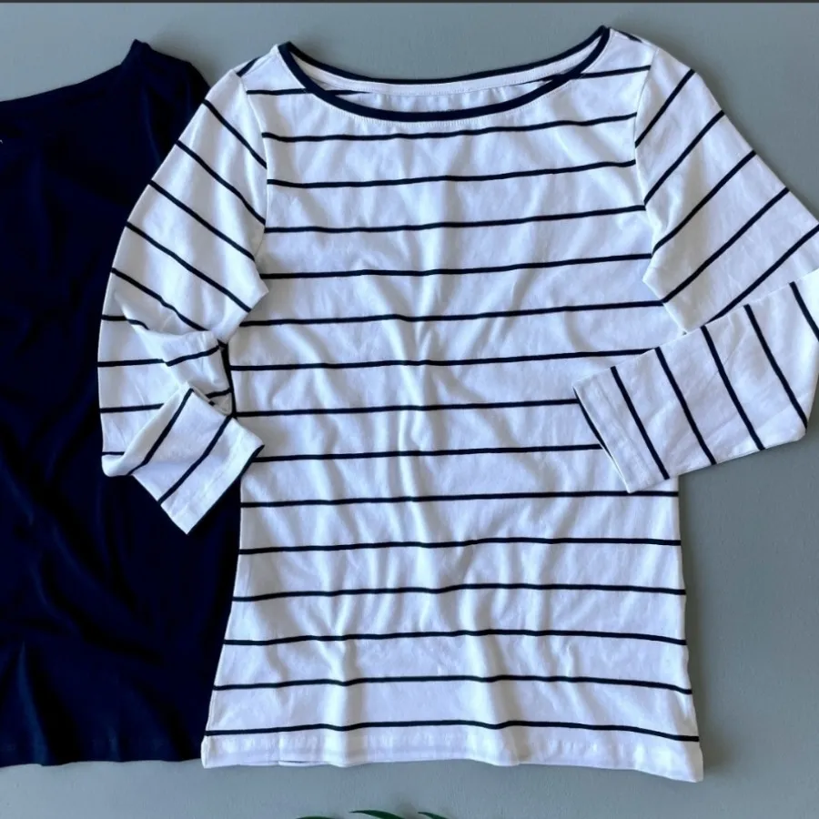 تیشرت استین سه ربع