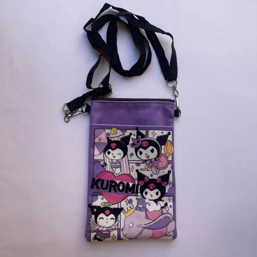 کیف پاسپورتی دوشی مخمل