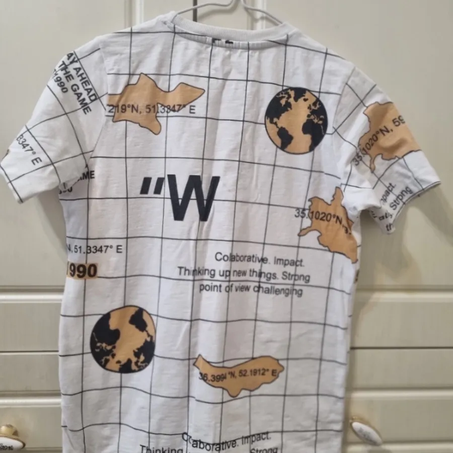 تیشرت پسرانه