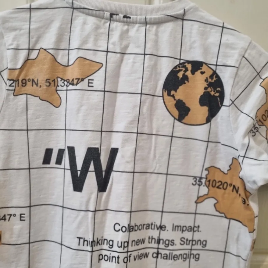 تیشرت پسرانه