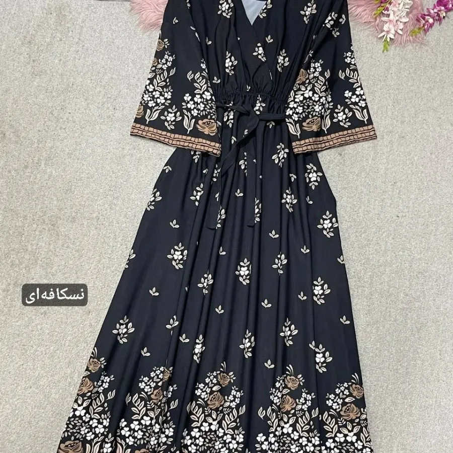 پیراهن ساحلی شیک