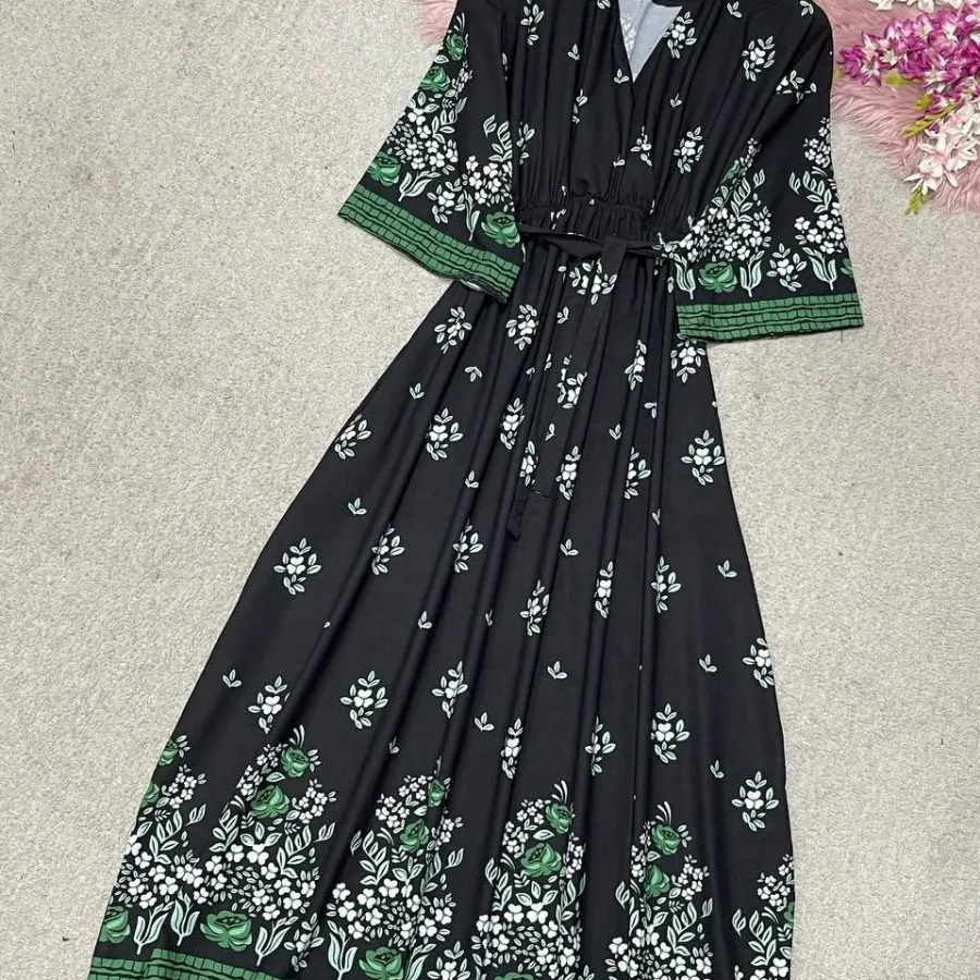 پیراهن ساحلی شیک