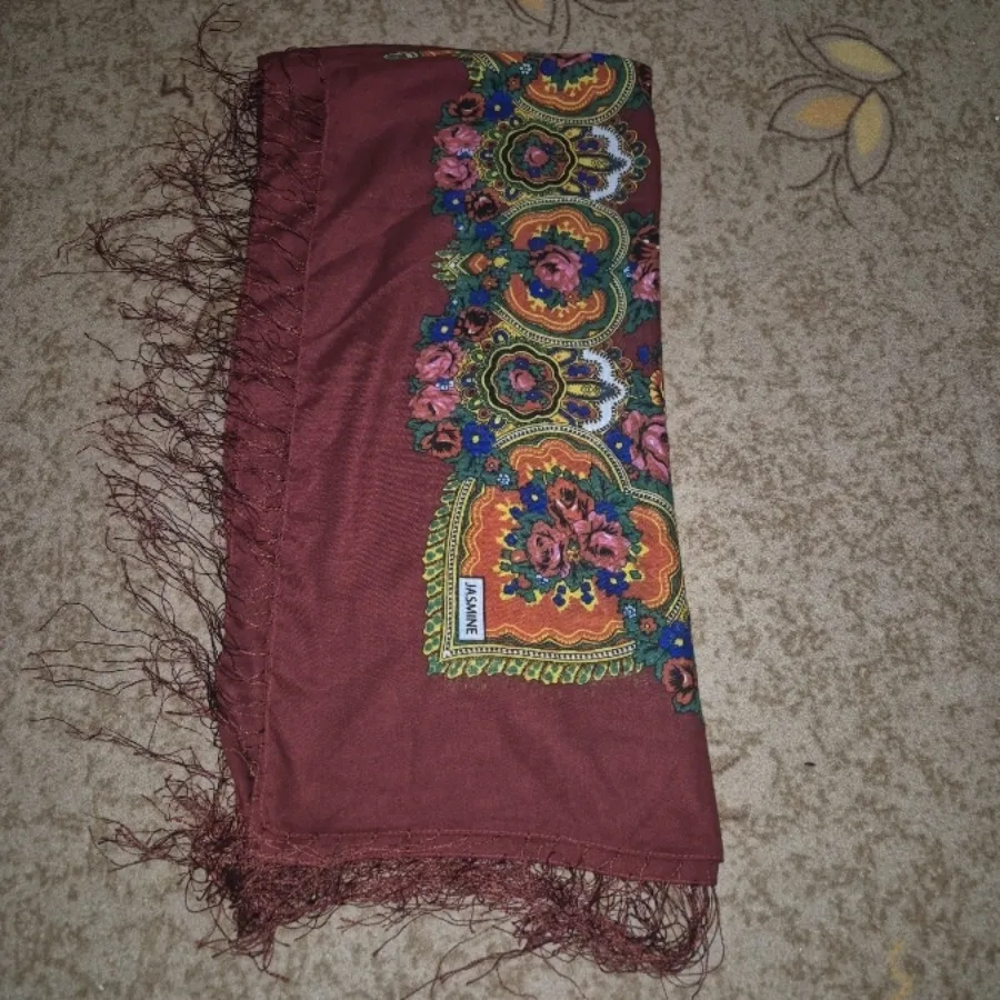 روسری ترکمن