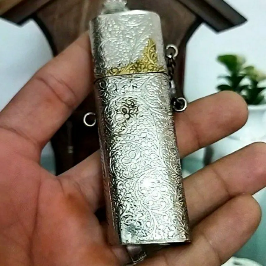 قاب برنجی قدیمی