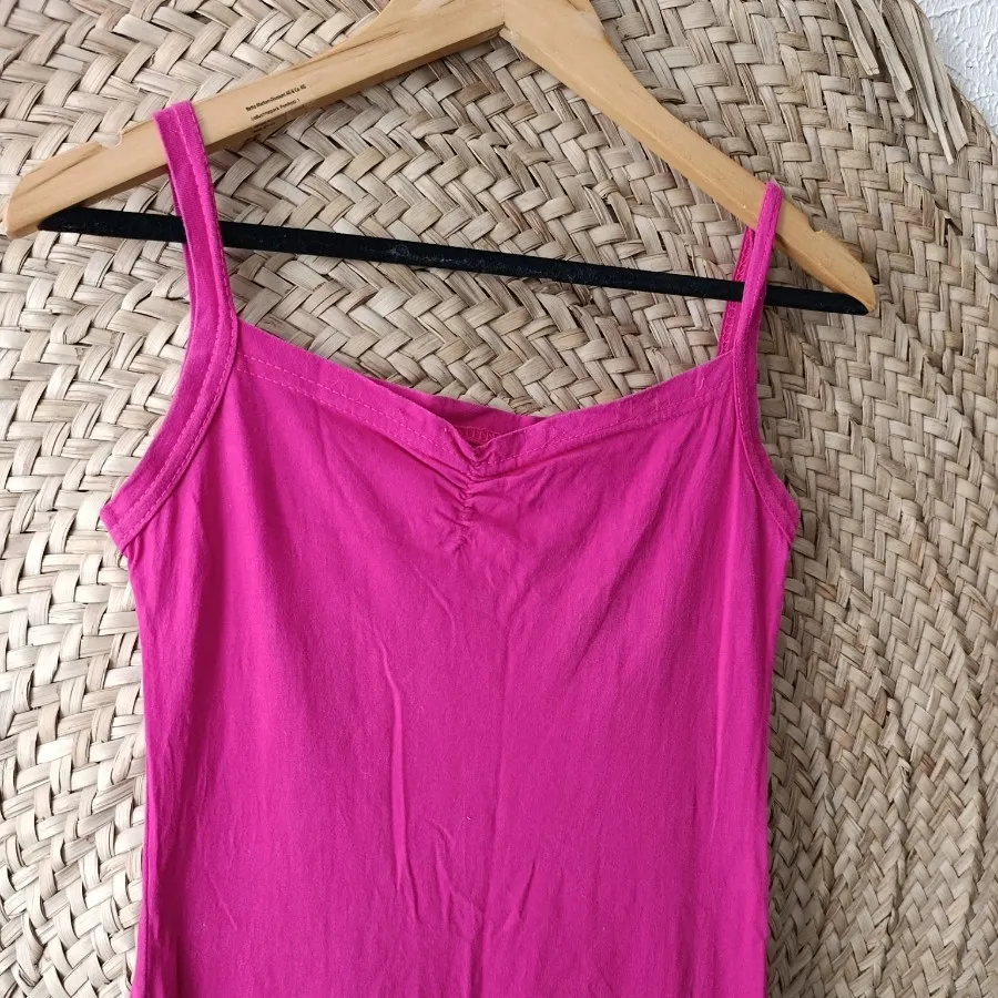 پیراهن یا تاپ بلند