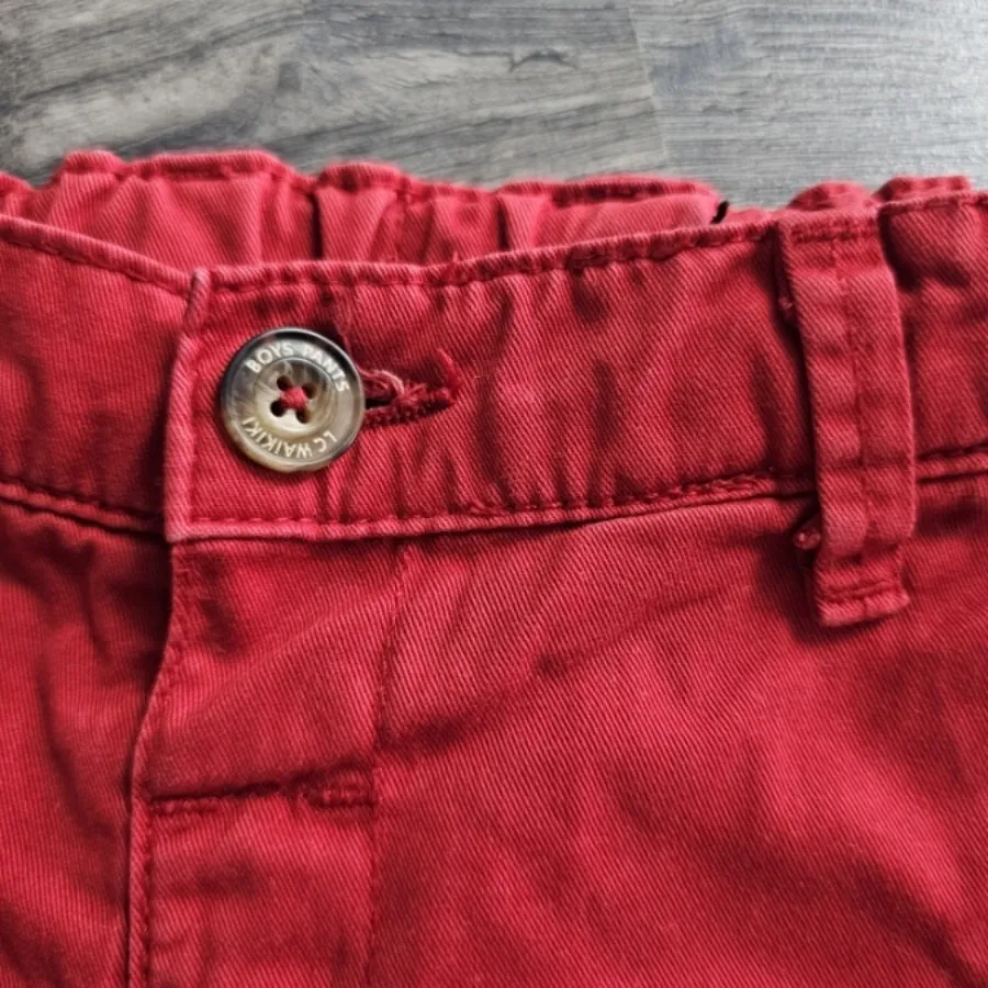 شلوارک ال سی