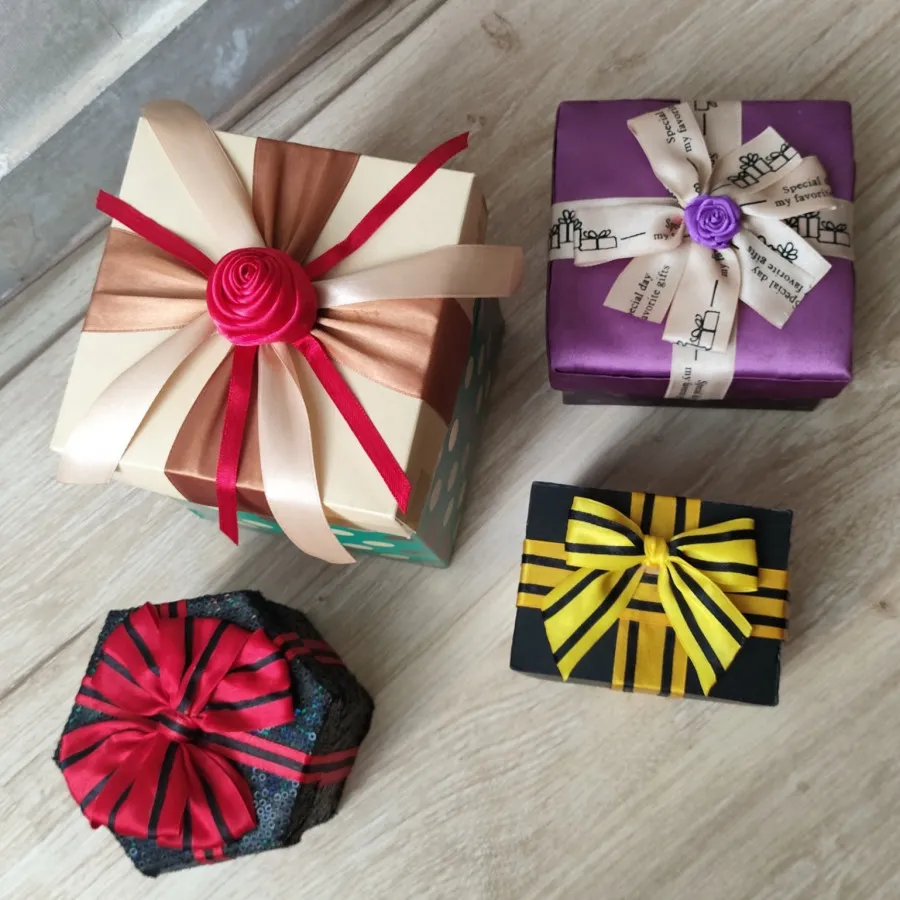 جعبه کادویی