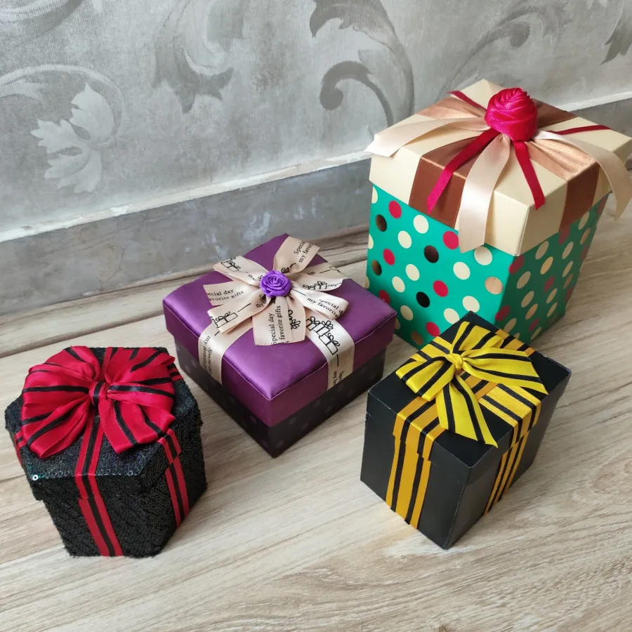 جعبه کادویی