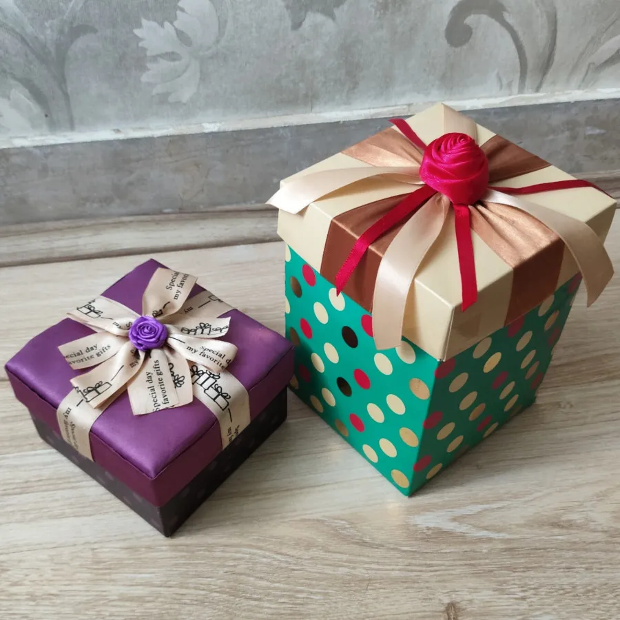 جعبه کادویی