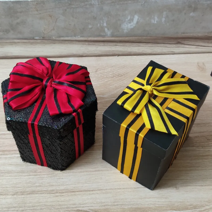 جعبه کادویی