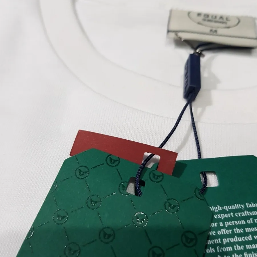 تیشرت سفید پنبه M