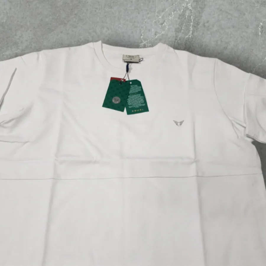 تیشرت سفید پنبه M