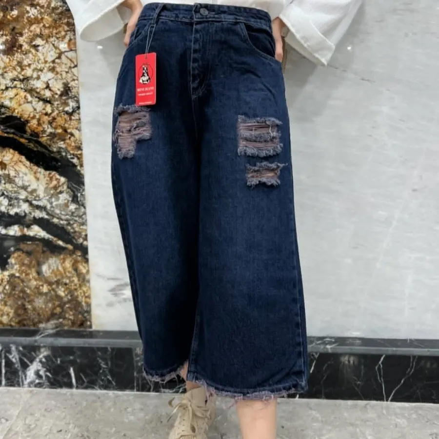 شلوار جین ایزی بگ