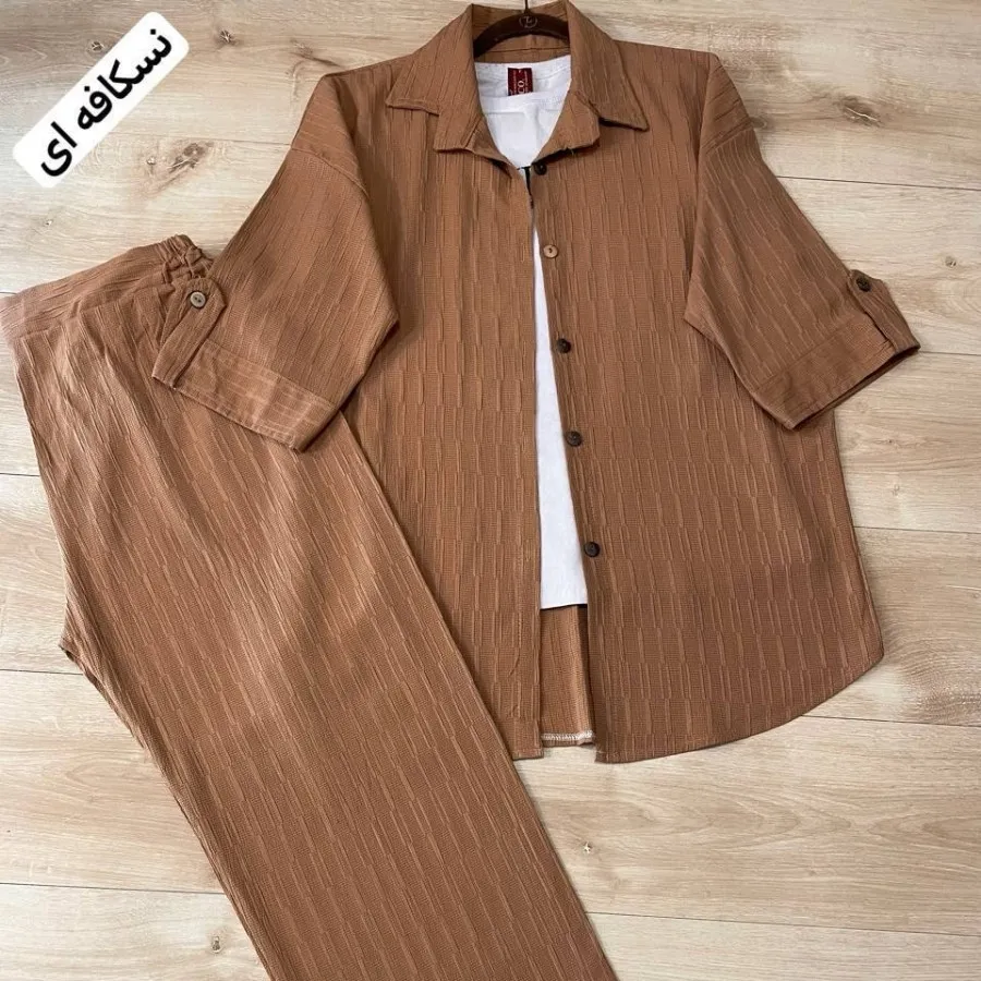 ست مانتو شلوار