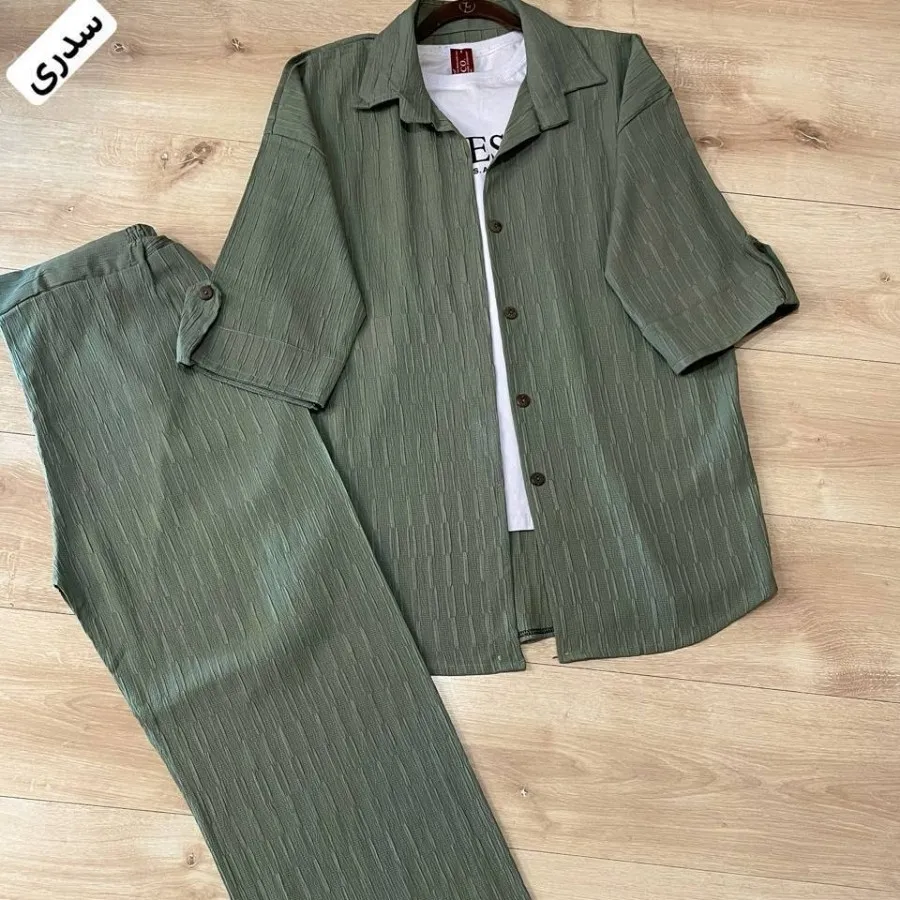 ست مانتو شلوار