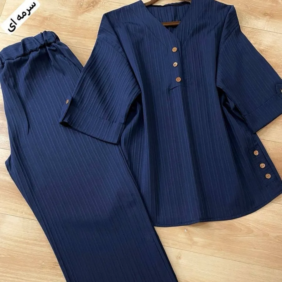 ست مانتو شلوار