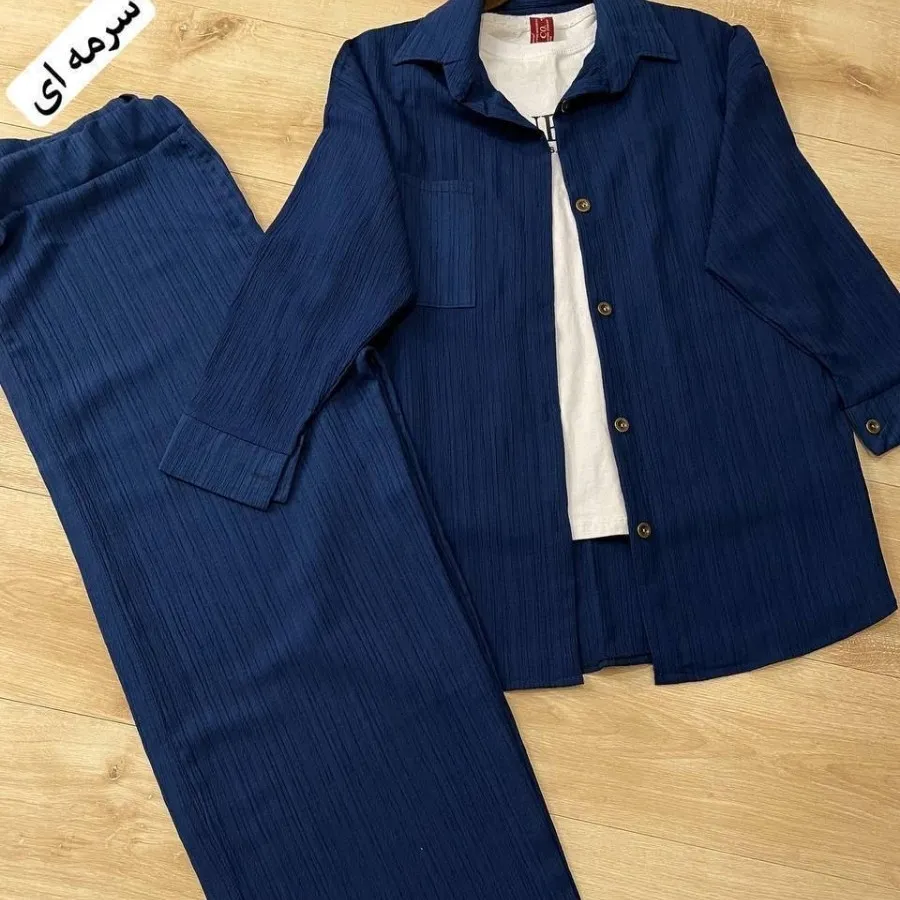 ست مانتوشلوار