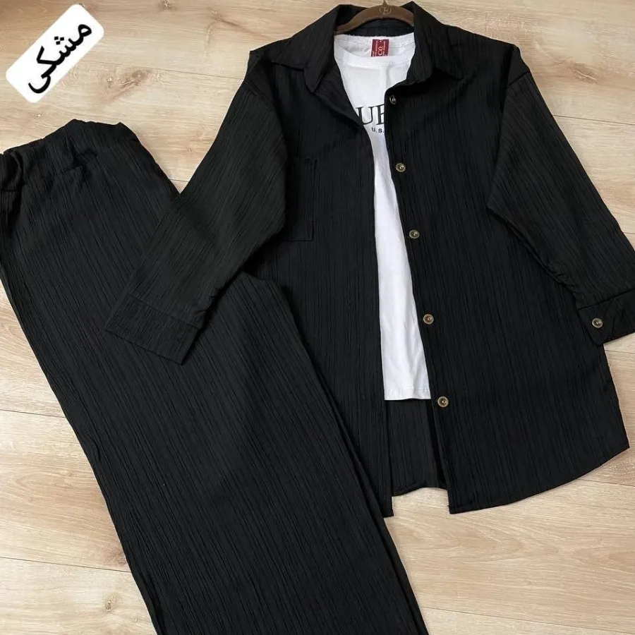 ست مانتوشلوار