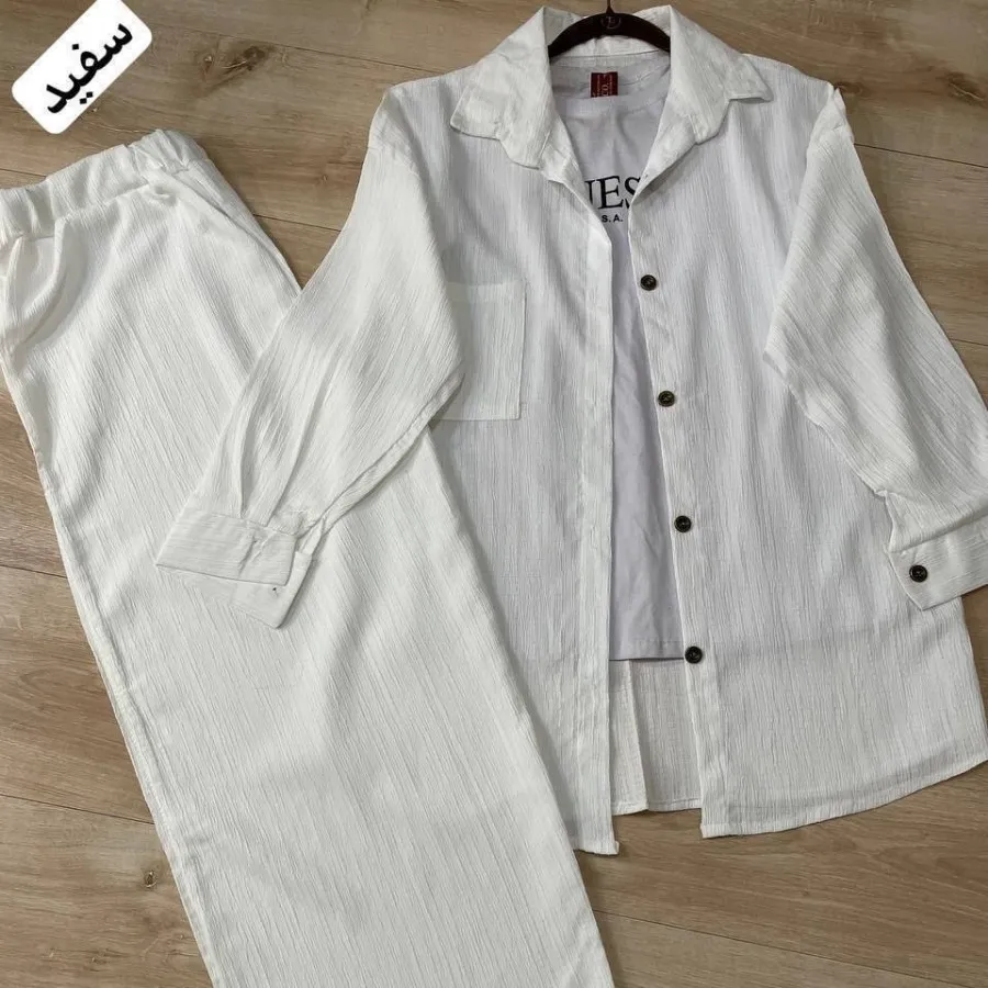 ست مانتوشلوار