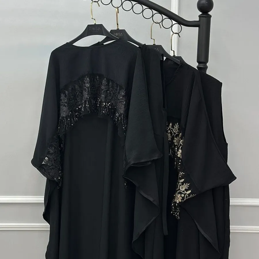 ست پیراهن و رویه شیک