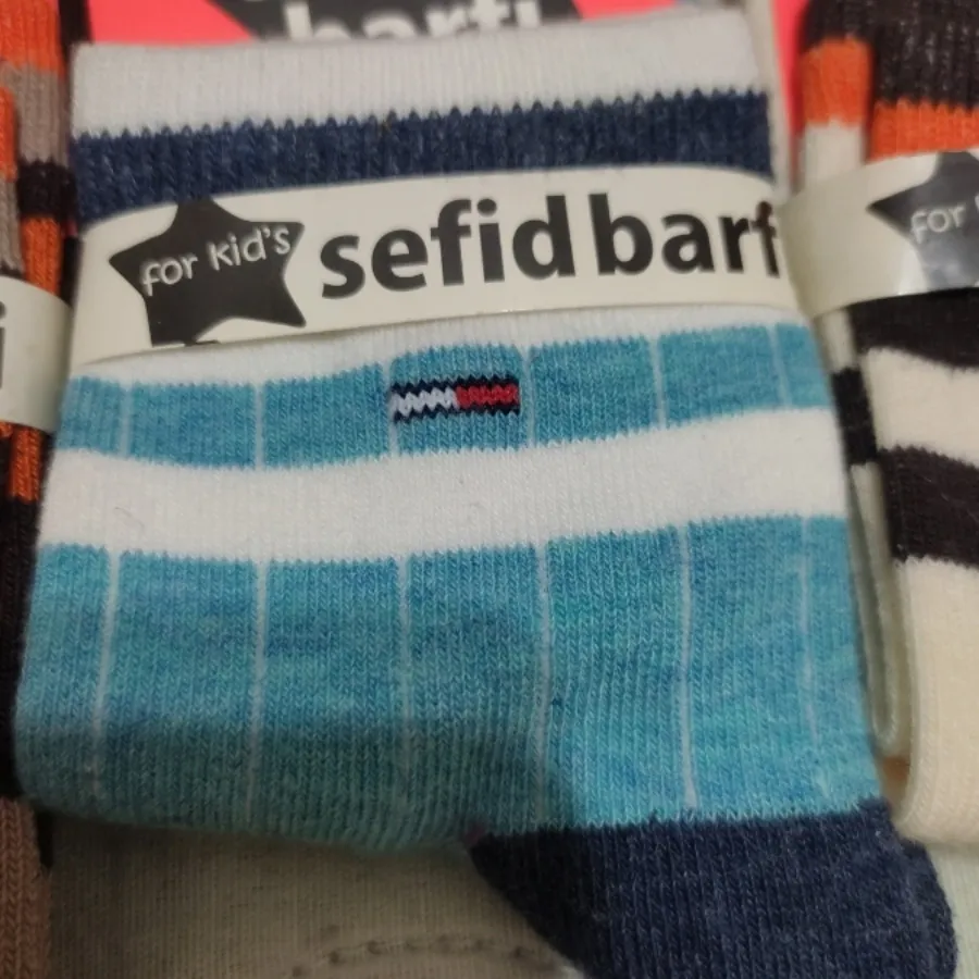 جوراب پسرانه