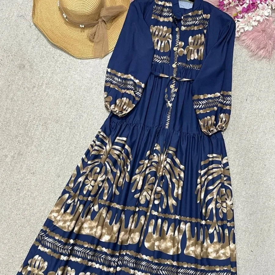 پیراهن ساحلی شیک