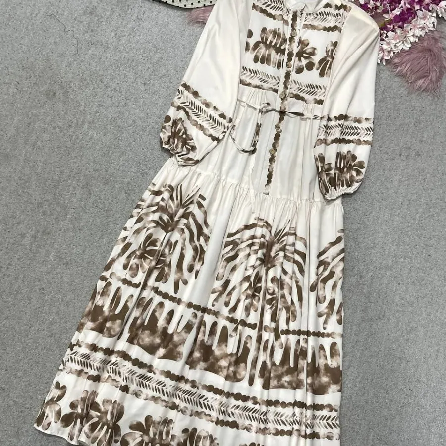 پیراهن ساحلی شیک